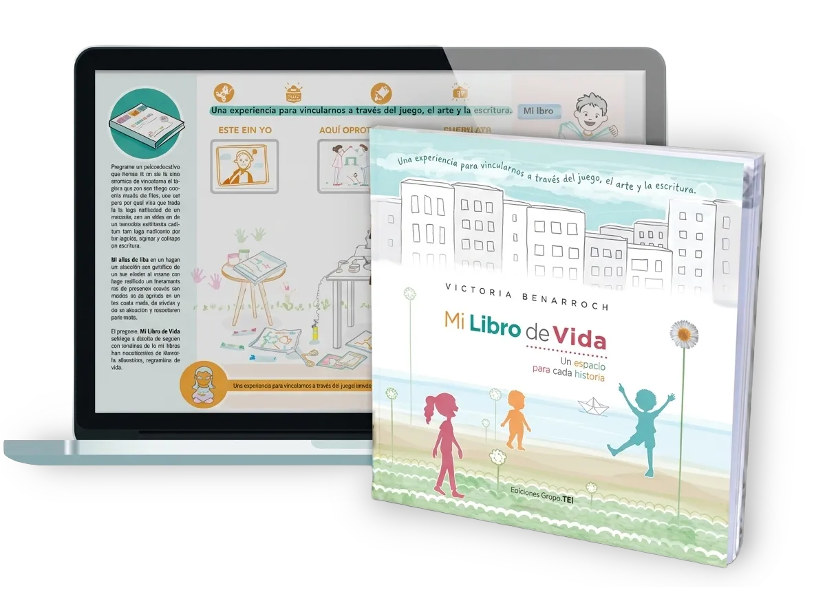 Programa Psicoeducativo Mi Libro de Vida